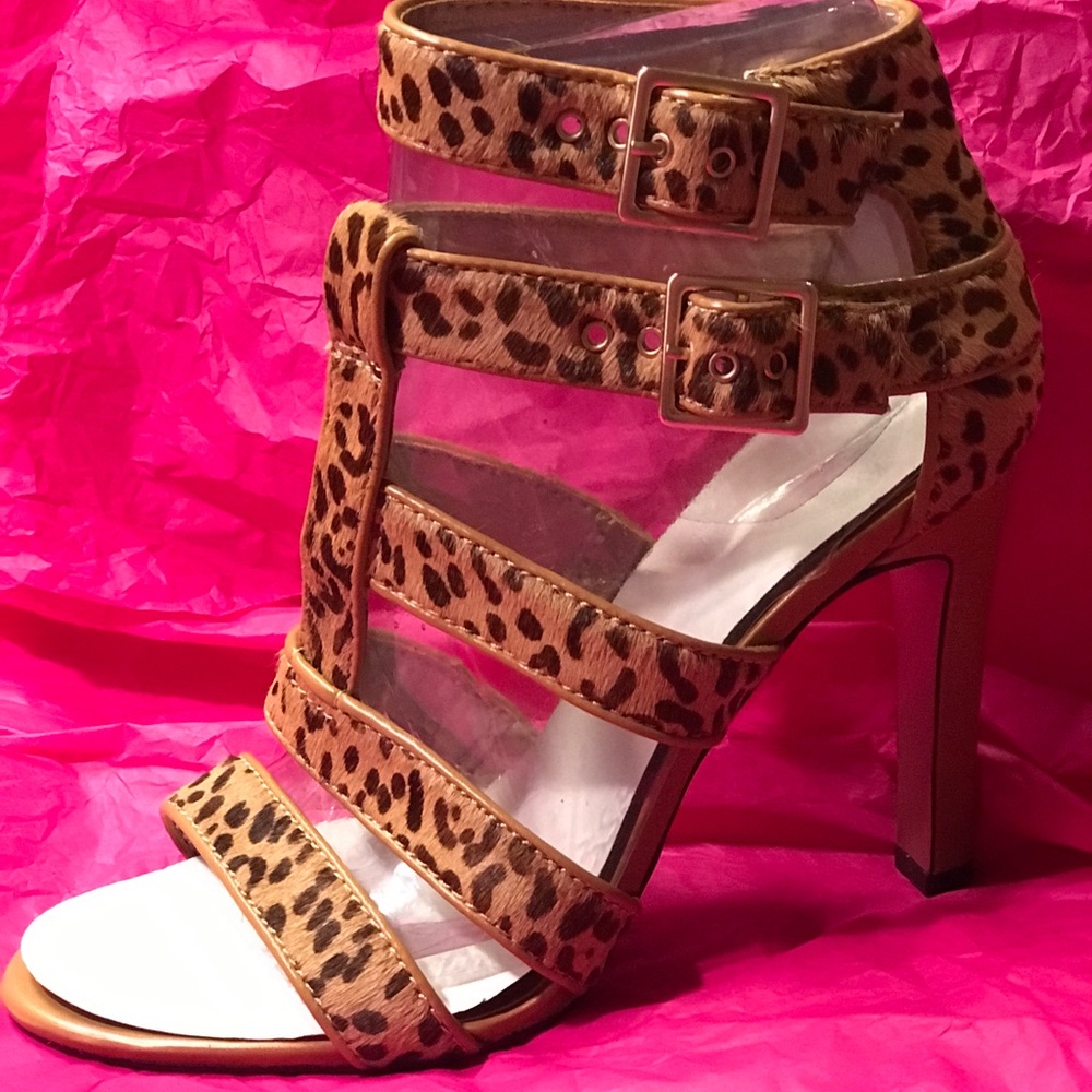 High Heel Sandals